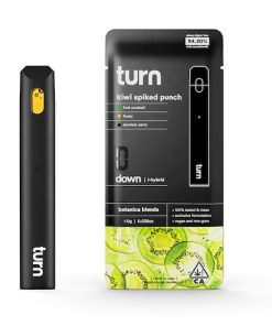 Turn Carts Disposable - Kiwi Spiked Punch