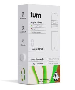Turn Pods - Apple Fritter 1G Pod