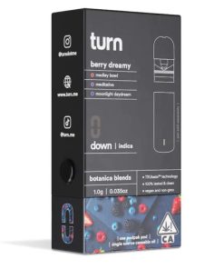 Turn Pods - Berry Dreamy 1G Pod