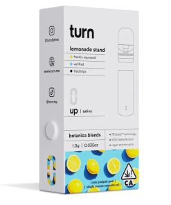 Turn Pods - Lemonade Stand 1G Pod