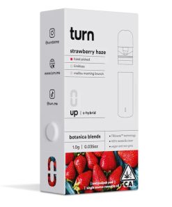 Turn Pods - Strawberry Haze 1G Pod
