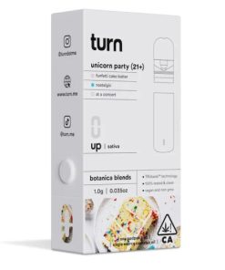 Turn Pods - Unicorn Party 1G Pod