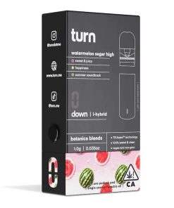 Turn Pods - Watermelon Sugar High 1G Pod
