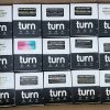 Turn Down Carts Disposable – Pack Of 10