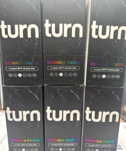 Turn Carts Disposable - 100 Counts ( Variety Flavors )