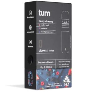 Turn Pods - Berry Dreamy 1G Pod