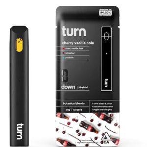 Turn Carts Disposable - Cherry Vanilla Cola