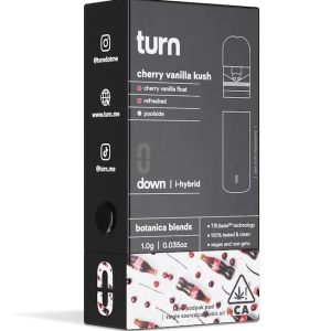 Turn Pods - Cherry Vanilla Kush 1G Pod