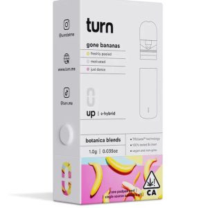 Turn Pods - Gone Bananas 1G Pod