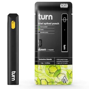 Turn Carts Disposable - Kiwi Spiked Punch
