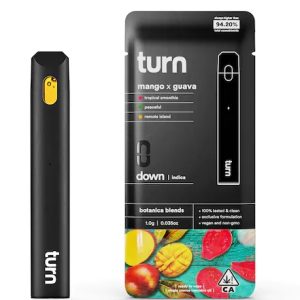 Turn Carts Disposable - Mango x Guava