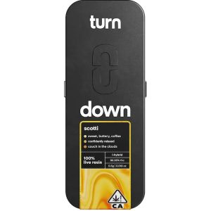 Turn Carts Disposable - Scotti