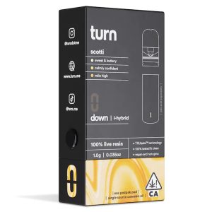 Turn Pods - Scotti 1G Pod