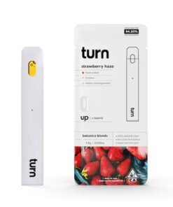 Turn Carts Disposable - Strawberry Haze