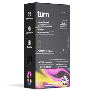 Turn Pods - Sweet Noni 1G Pod