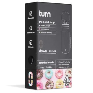 Turn Pods - The Donut Shop 1G Pod