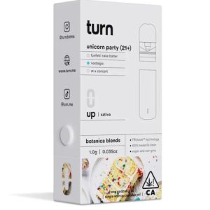 Turn Pods - Unicorn Party 1G Pod