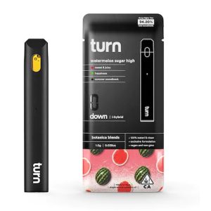 Turn Carts Disposable - Watermelon Sugar High