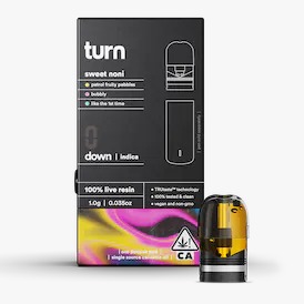 Turn Pods - Sweet Noni 1G Pod