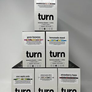 Turn Disposable
