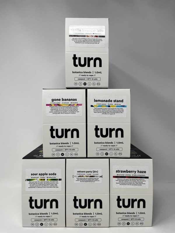 Turn Disposable