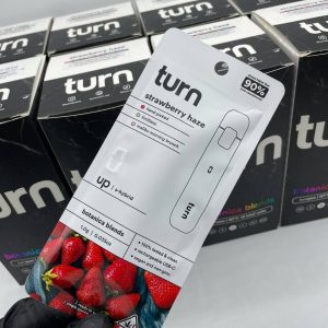 Turn Down Carts Disposable - 50 Counts (Variety Flavors)