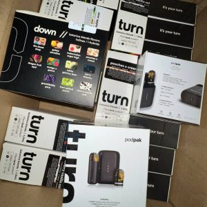 Turn Podpak Battery - 9 Counts
