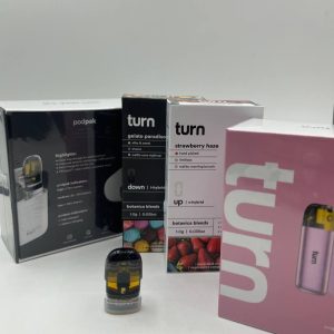 Turn Podpak Battery - 9 Counts
