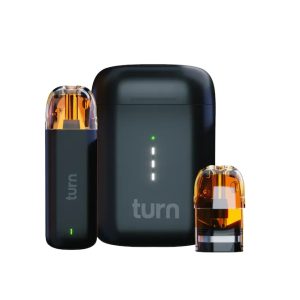 Turn Podpak Battery - black battery case