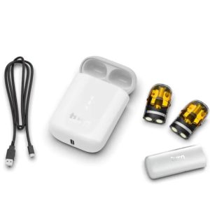 Turn Podpak Battery - white battery case