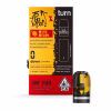 1.0g pod | TTM x turn | mars melon | botanica blends | down |