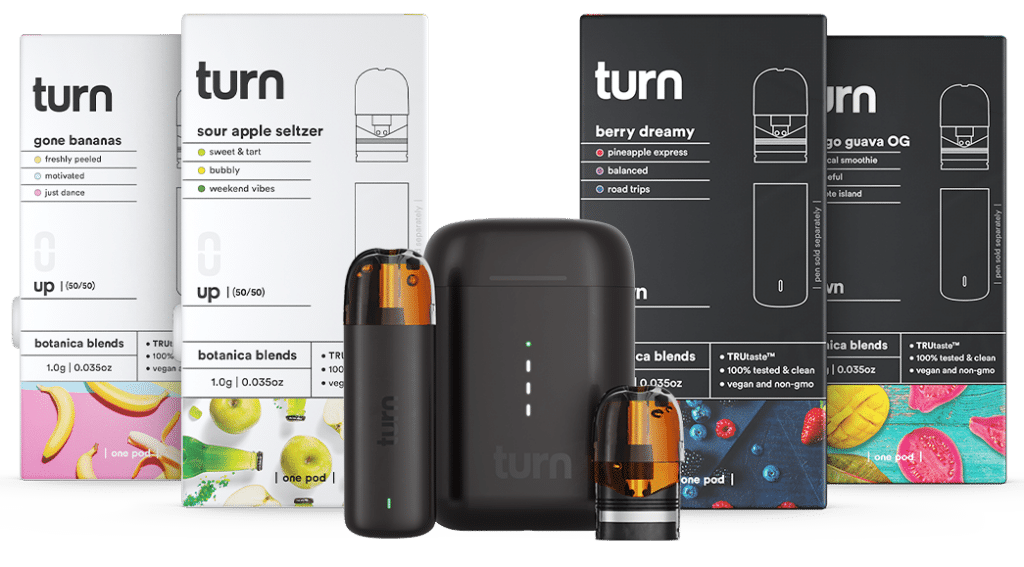Turn Disposable