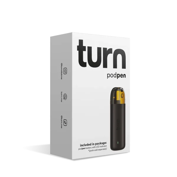 replacement podpen black